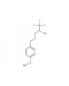 Astatech 1,1,1-TRIFLUORO-3-[(4-METHOXYBENZYL)OXY]-2-PROPANOL; 0.25G; Purity 95%; MDL-MFCD31630416